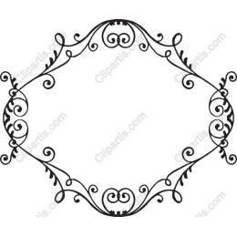 Elegant Decorative Frame