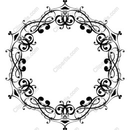 Decorative Vintage Frame