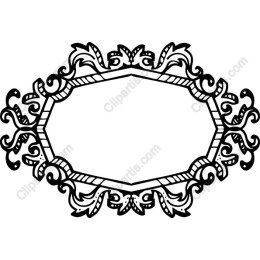 Ornate Frame