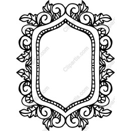Elegant Decorative Frame