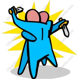 Celebration of Creativity - Whimsical Cartoon