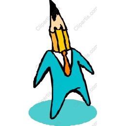 Pencil Man
