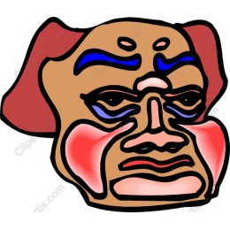 Traditional Masquerade
