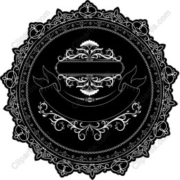 Vintage Ornamental Elegance