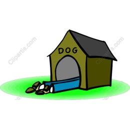 Charming Doghouse