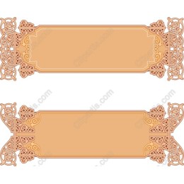 Decorative Vintage Frame