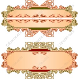 Elegant Ornate Frame