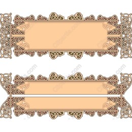 Elegant Decorative Frame
