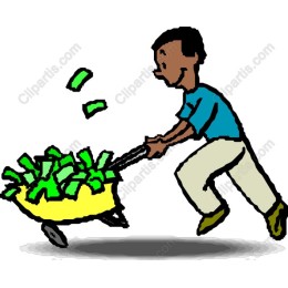 Dynamic Cash Wheelbarrow