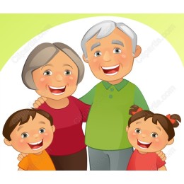 Joyful Generational Family
