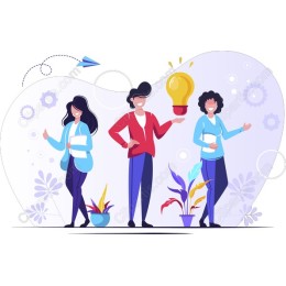 Teamwork and Innovation