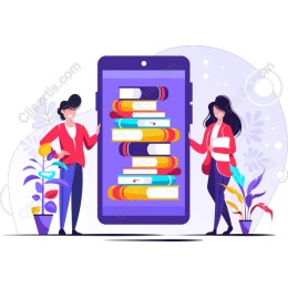 Modern Education: Books & Technology
