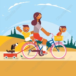 Family Fun Bike Ride
