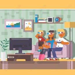 Family Movie Night