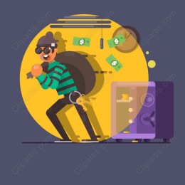 Thief in Action