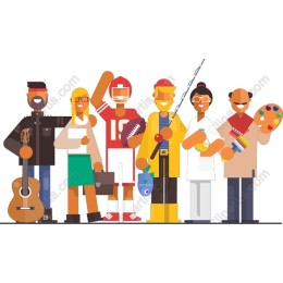 Diverse Characters