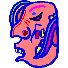Abstract Profile Outline