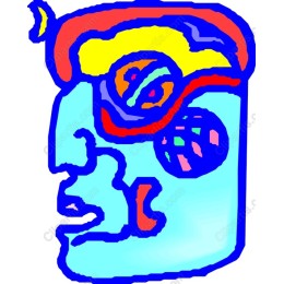Abstract Face
