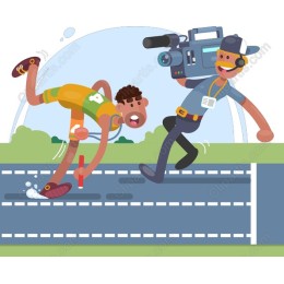 Energetic Sports Action