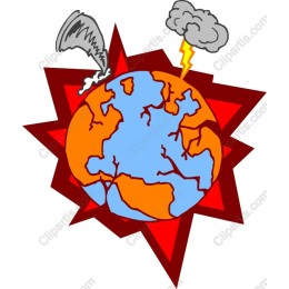 Earth in Turmoil