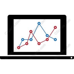 Dynamic Laptop Data Visualization