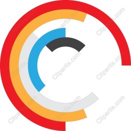 Vibrant Circular