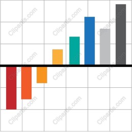 Vibrant Bar Chart