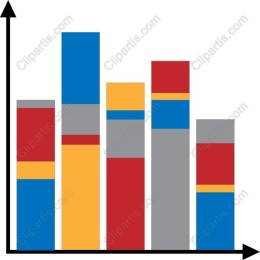 Colorful Bar Graph