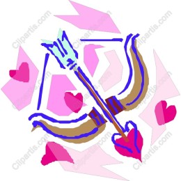 Cupid's Love Arrow