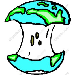 Earth Apple