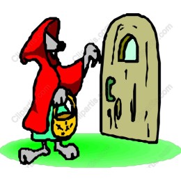 Whimsical Trick-or-Treat