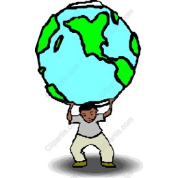 Weight of the World