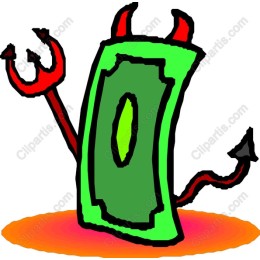 Sinister Cash