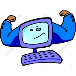 Muscular Computer