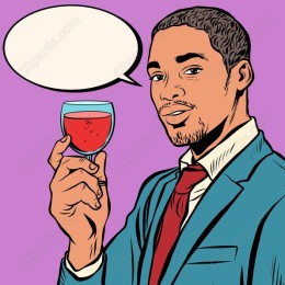 Dapper Gentleman Cocktail