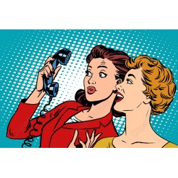 Retro Gossip