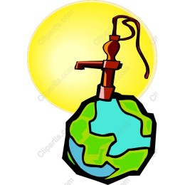 Water Pump Globe