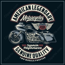 American Legendary Motorcycle