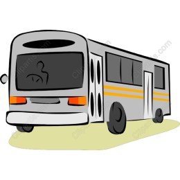 Cartoon Bus