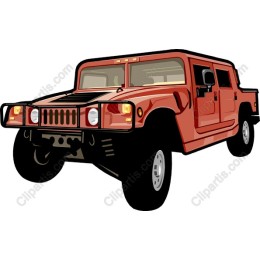 Classic Hummer