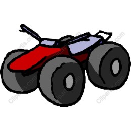 ATV - All-Terrain Vehicle