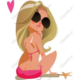 Chic Beach Beauty