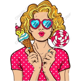 Retro Summer Treats
