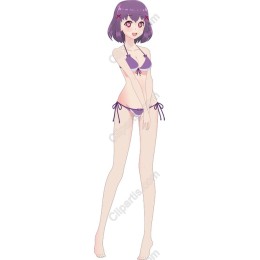 Playful Bikini Summer