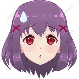 Adorable Anime Character