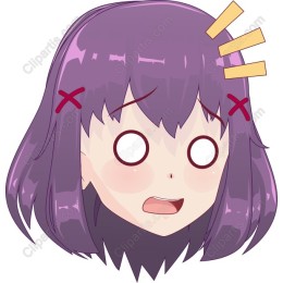 Surprised Cartoon Character