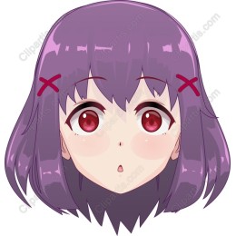 Whimsical Animated Girl