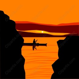 Sunset Kayaking