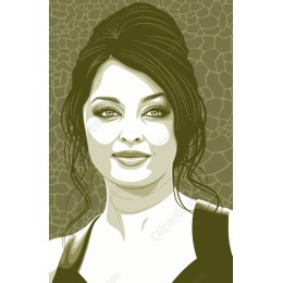 Elegant Lady Portrait