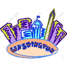 Washington D.C. Skyline